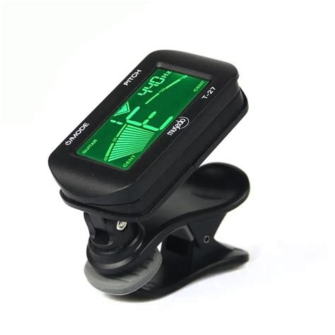 Aliexpress.com : Buy Electric Acoustic Guitar Tuner Digital LCD Clip On