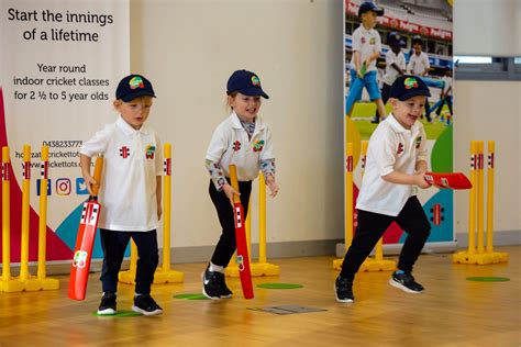 Benefits Of Cricket For Kids Cricket Tots