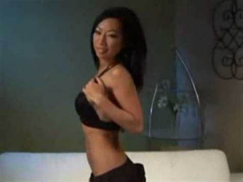 Very Sexy Asian Tia Ling Youtube