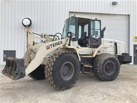 Terex Txl200 2 For Sale In Thorp Wisconsin