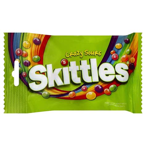 Skittles Crazy Sours Candy Shop Snacks And Candy At H E B