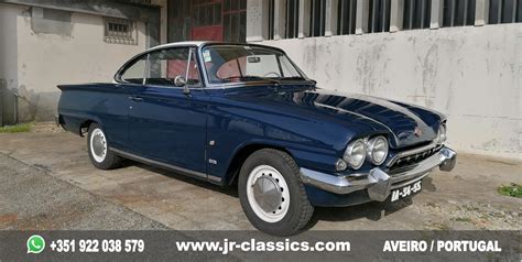 Ford escort 1974 for sale buy sell vehicles cars vans. 1962 Ford Capri Consul Coupe For Sale | Car And Classic