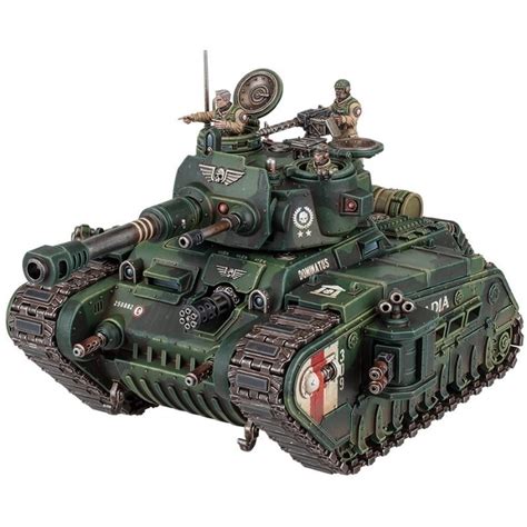 Astra Militarum Char De Combat Rogal Dorn Warhammer 40k