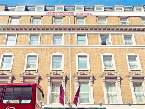 Best Price On Mercure London Paddington Hotel In London Reviews