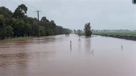Floods Waters In Regional Victoria Abc News