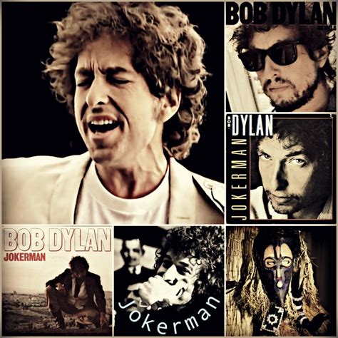 It's no surprise that he's in the top two on ranker's list of greatest songwriters. Bob Dylan's Best Songs: Jokerman | All Dylan - A Bob Dylan ...