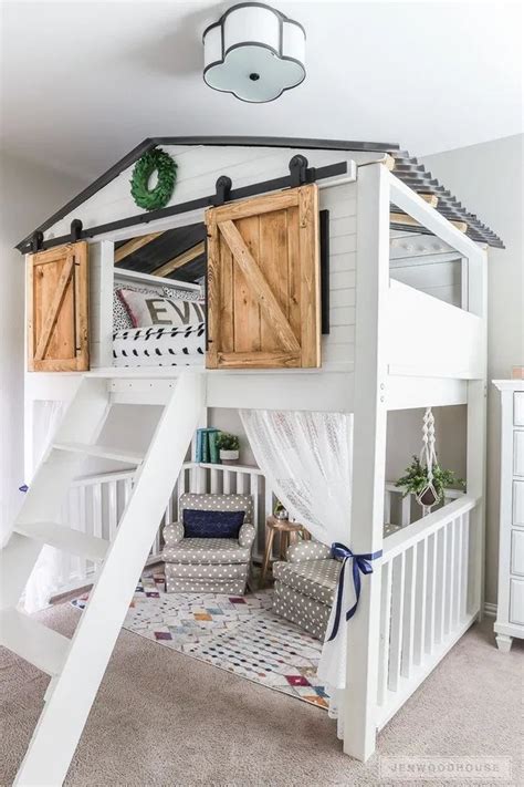 10 Extraordinary Ideas For Bunk Bed With Slide That Everyone Will