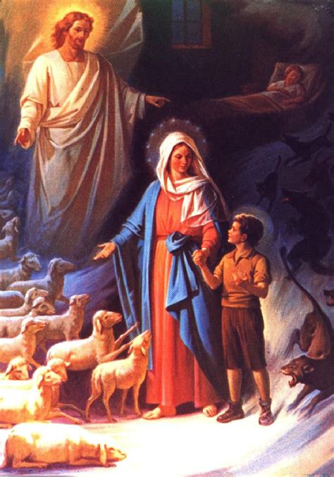 Don Bosco Y María Auxiliadora Maria Auxiliadora Bosco Santísima