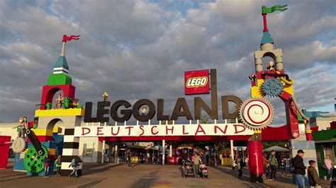 Legoland Germany 2019 Quick Tour Youtube