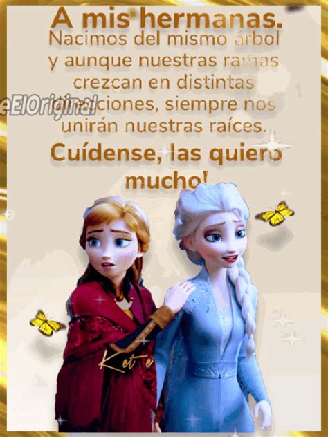 A Mis Hermanas S Kete Frases Bonitas De Hermanas Frases De