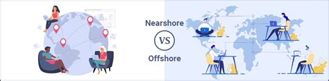 Nearshore Vs Offshore A Detailed Comparison Tatvasoft Blog