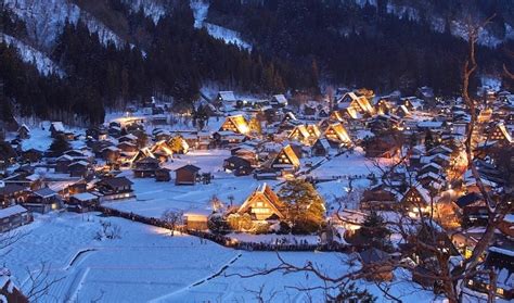 Traditional Towns And Villages In Japan That You Absolutely Have To Visit