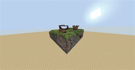 64x64 Plot Build Medieval Mining House Image Timelapse Minecraft Map