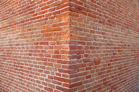 Corner Brick Wall Stock Photo Download Image Now Istock