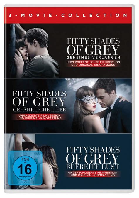 Währenddessen dreht dornan übrigens schon den nächsten streifen: 49 Top Photos Wann Läuft Fifty Shades Of Grey Im Kino ...