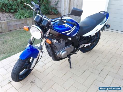 Suzuki gs500f gs500 2007 год. Suzuki GS500 for Sale in Australia