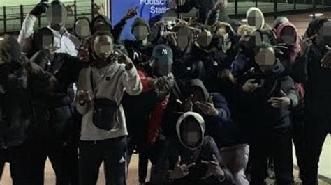 Melbourne Youth Gangs Violent Thugs Wreaking Havoc Across The City