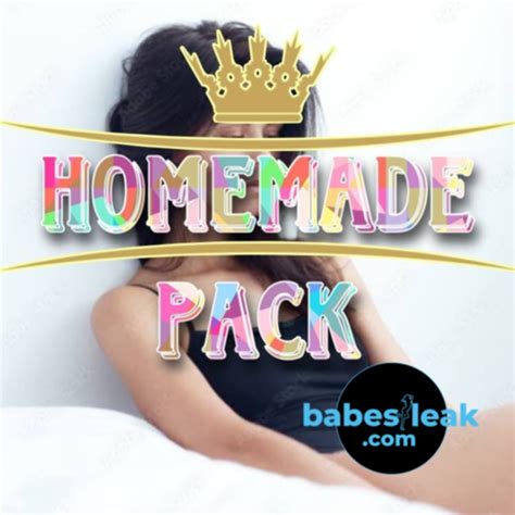 15 Albums Homemade Leak Pack OnlyFans Leaks Snapchat Leaks