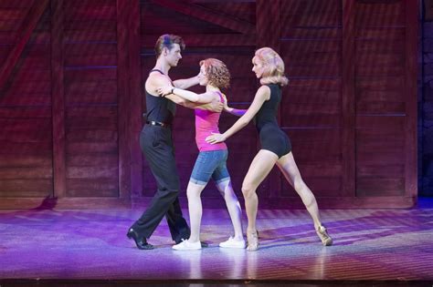 Dirty Dancing The Classic Story On Stage Review Onin London