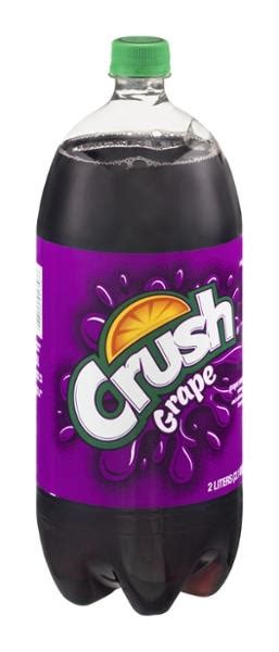 Crush Grape Soda Hy Vee Aisles Online Grocery Shopping