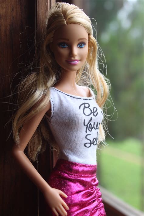 What Do You Think About The Barbie Doll Connecting With Brands