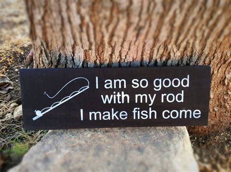 Funny Fishing Signs Fathers Day T From Wife Deep Sea Etsy