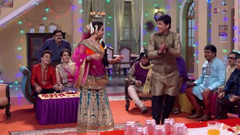 Watch Angoori And Vibhutis Dance Bhabhi Ji Ghar Par Hai Highlights