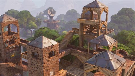 Fortnite Building Tips How To Create A Masterful Build Techradar
