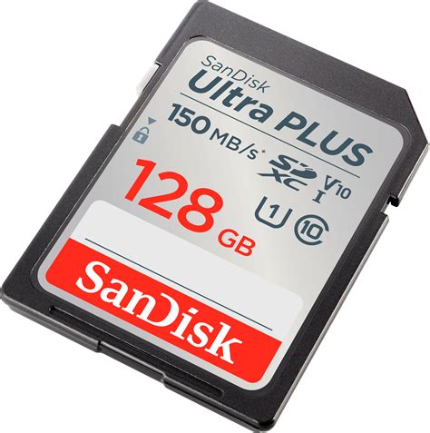 Questions And Answers Sandisk Ultra Plus 128gb Sdxc Uhs I Memory Card