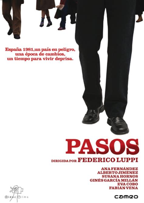 Pasos Película 2005