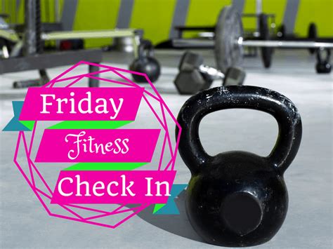 Friday Fitness Check In Motivation On The Rocks Low Carb