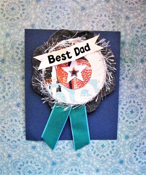 Best Dad Award Pin By Jana Clinard Harris Best Dad Crafts Dads