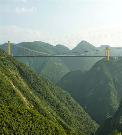 The Ninja Chronicles Of Ak Most Amazing And Scary Bridges In The World 7