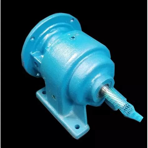 Ipts Inc Hqd Aa 1006 Helical Gear Speed Reducer 030 Hp