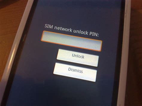Enter sim network puk (defreeze) on cellunlocker.net. Sim network unlock PIN 01 | Flickr - Photo Sharing!