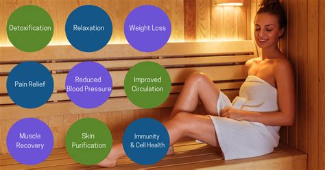 The Benefits Of Going To An Infrared Sauna
