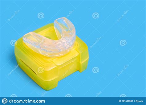 Set Of Individual Activator And Aligner For Orthodontic Treatment