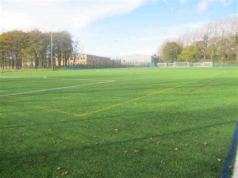 Floodlit 3G Football Pitch for hire in Guisborough - SchoolHire