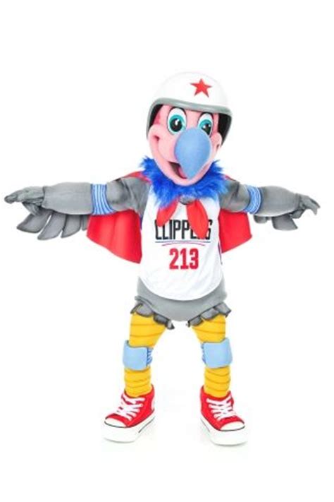 He then followed that up with a tweet directed at los angeles clippers owner steve ballmer, asking if he can redesign the team's mascot. 8 Best Chuck The Condor images | Chucks, La clippers, Mascot