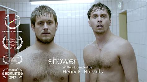 Shower By Henry K Norvalls Short Film Short Of The Week Documentaries