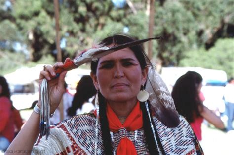 Picture of Sacheen Littlefeather
