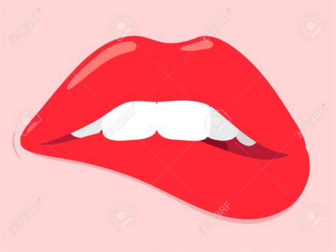 Biting Lip Clipart 20 Free Cliparts Download Images On Clipground 2023