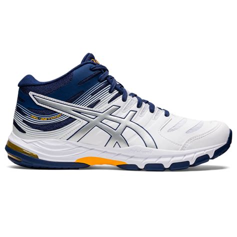 Asics Gel Beyond Mt 6 White Pure Silver 1071a050104 Wit