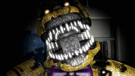 Nightmare Bonnie Jumpscare Youtube