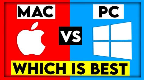 Mac Vs Windows Which Is Better What Is Difference Between Mac And