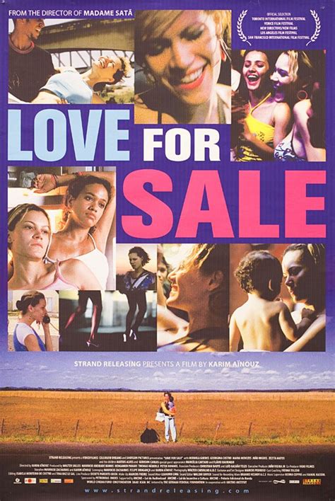 Love For Sale 2006 Us One Sheet Poster Poster Love Movie Posters