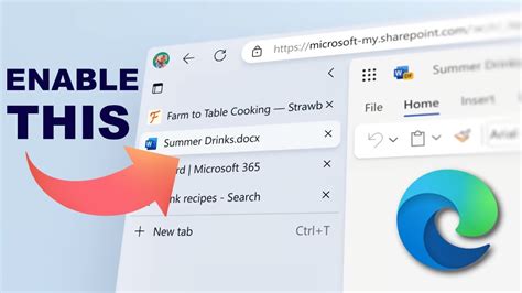 How To Enable Microsoft Edge New Ui And Features Phoenix Visual