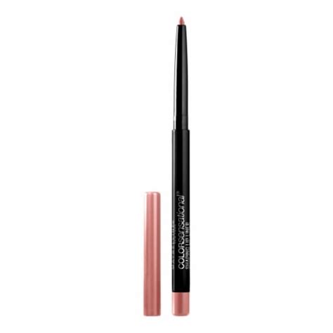 Maybelline New York Color Sensational Purely Nude Shaping Lip Liner