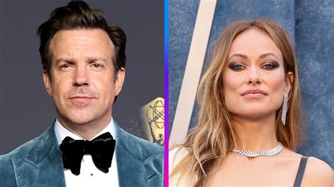 Olivia Wilde And Jason Sudeikis Relationship Timeline From