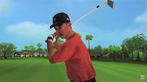 Tiger Woods PGA Tour 08 PSP Gameplay 4K60fps YouTube